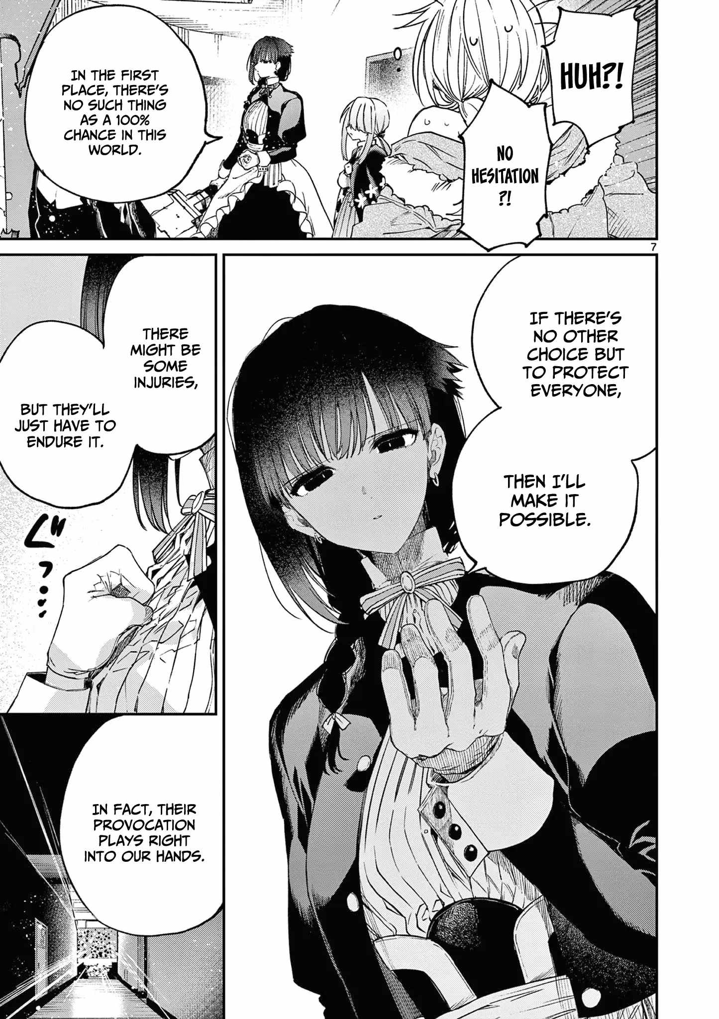 Kimi wa Meido-sama Chapter 56 8